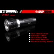 Поисковый фонарь Acebeam X40